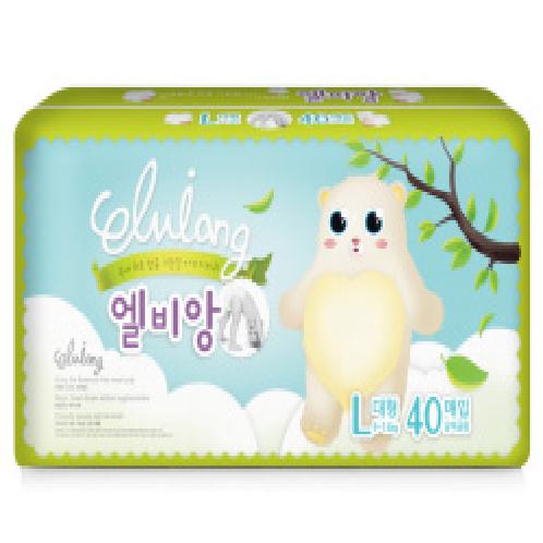 엘비앙기저귀