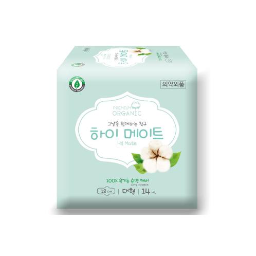 HiMate Sanitary Pad - Large