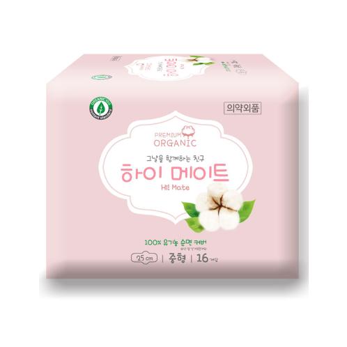 HiMate Sanitary Pad - Medium